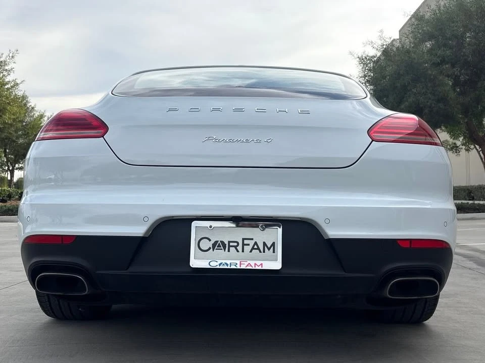 2016 Porsche 970 Panamera - Image 10 of 20