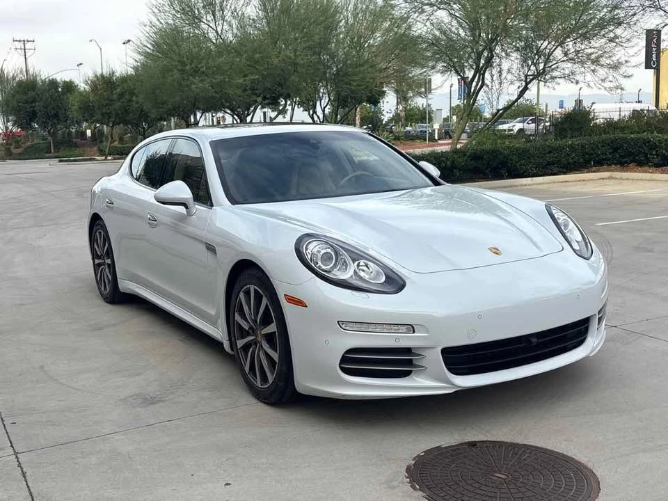 2016 Porsche 970 Panamera - Image 7 of 20