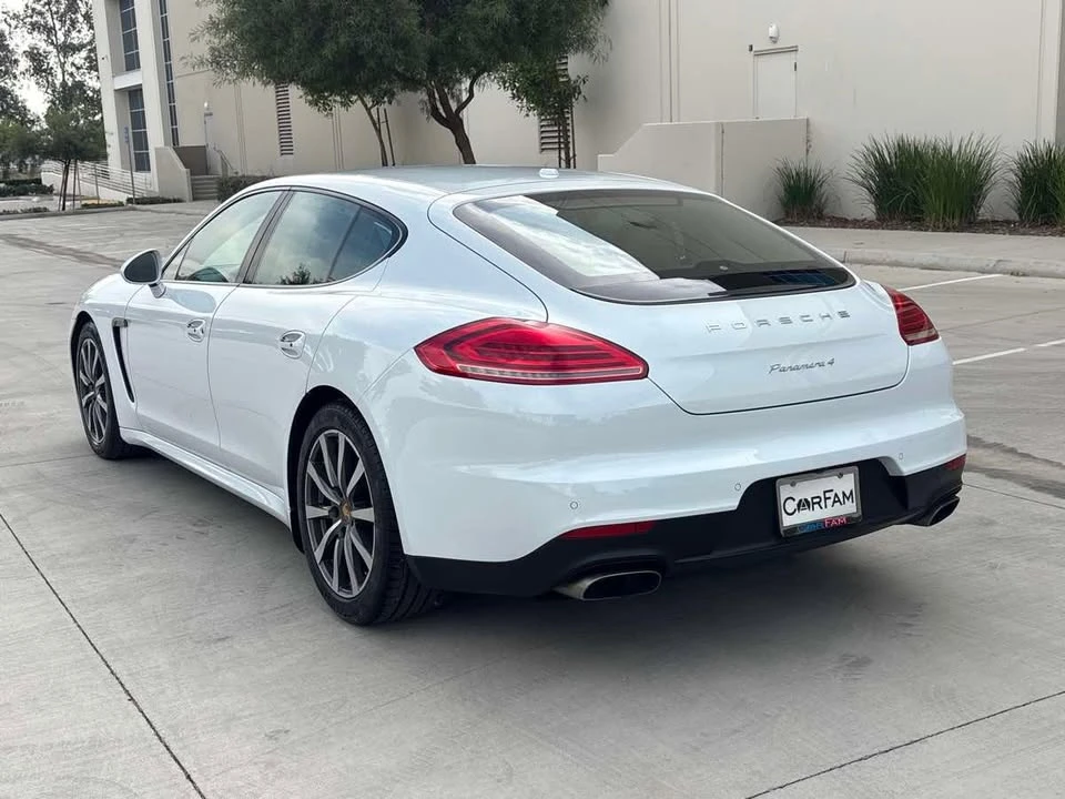 2016 Porsche 970 Panamera - Image 3 of 20
