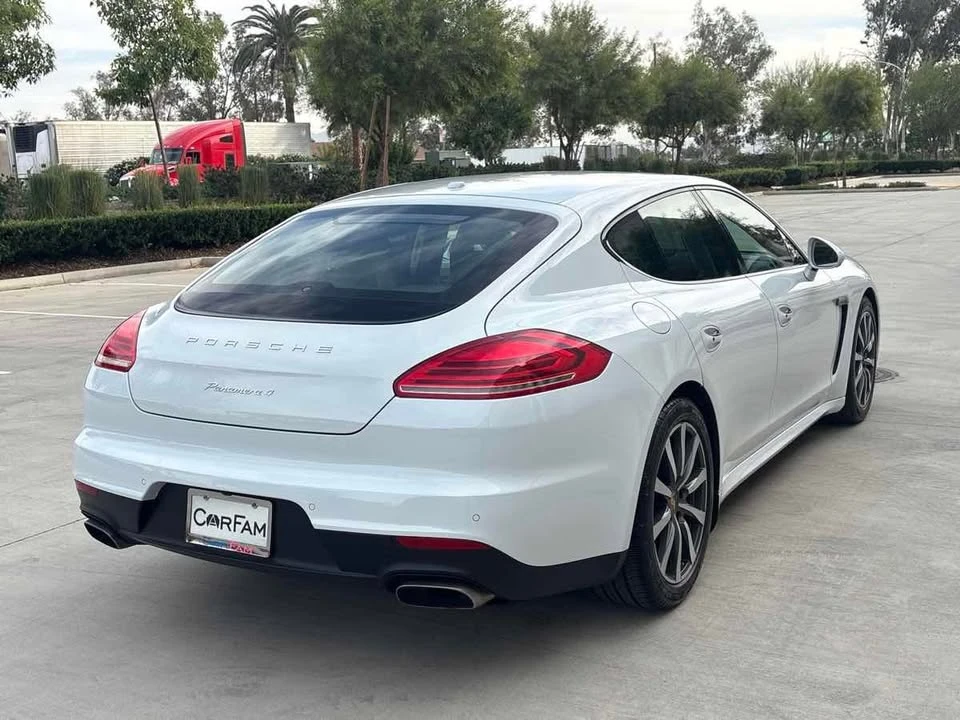2016 Porsche 970 Panamera - Image 5 of 20