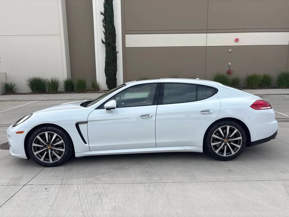 2016 Porsche 970 Panamera - Image 2 of 20