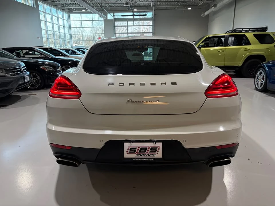 2016 Porsche 970 Panamera - Image 6 of 20