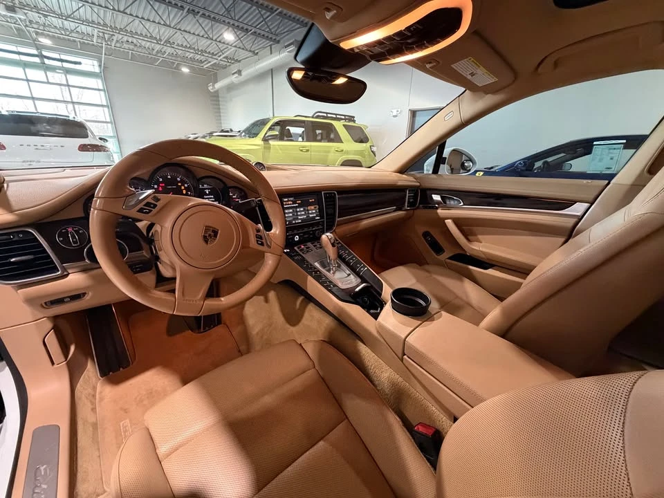2016 Porsche 970 Panamera - Image 11 of 20