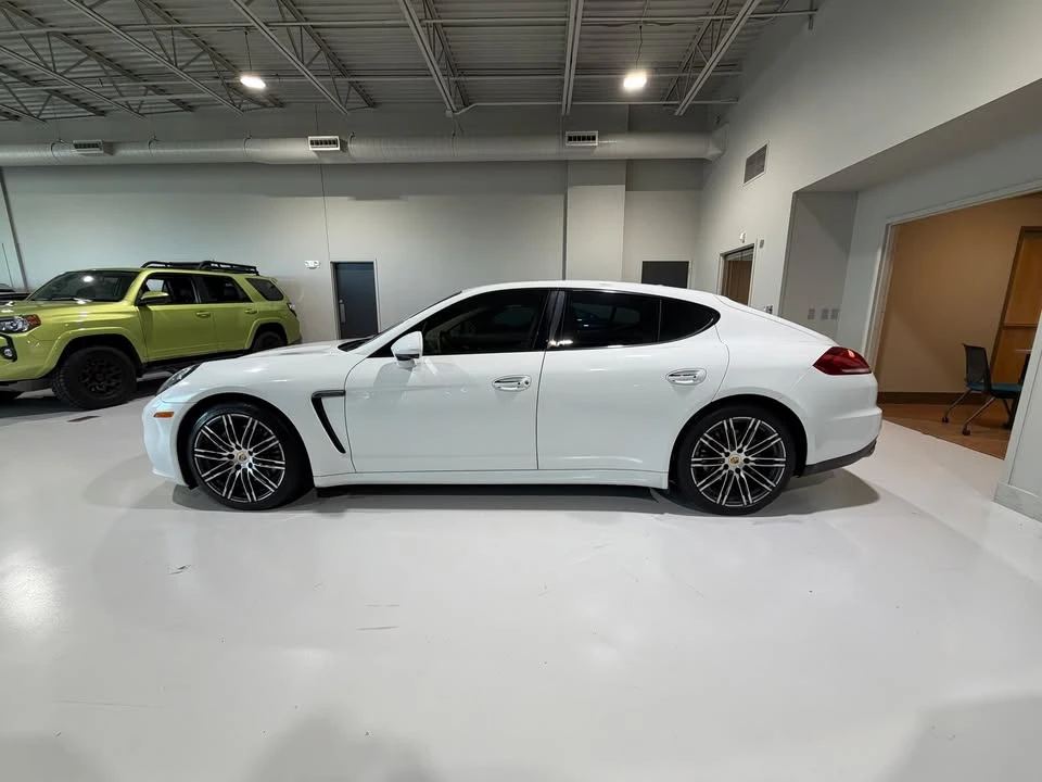 2016 Porsche 970 Panamera - Image 4 of 20
