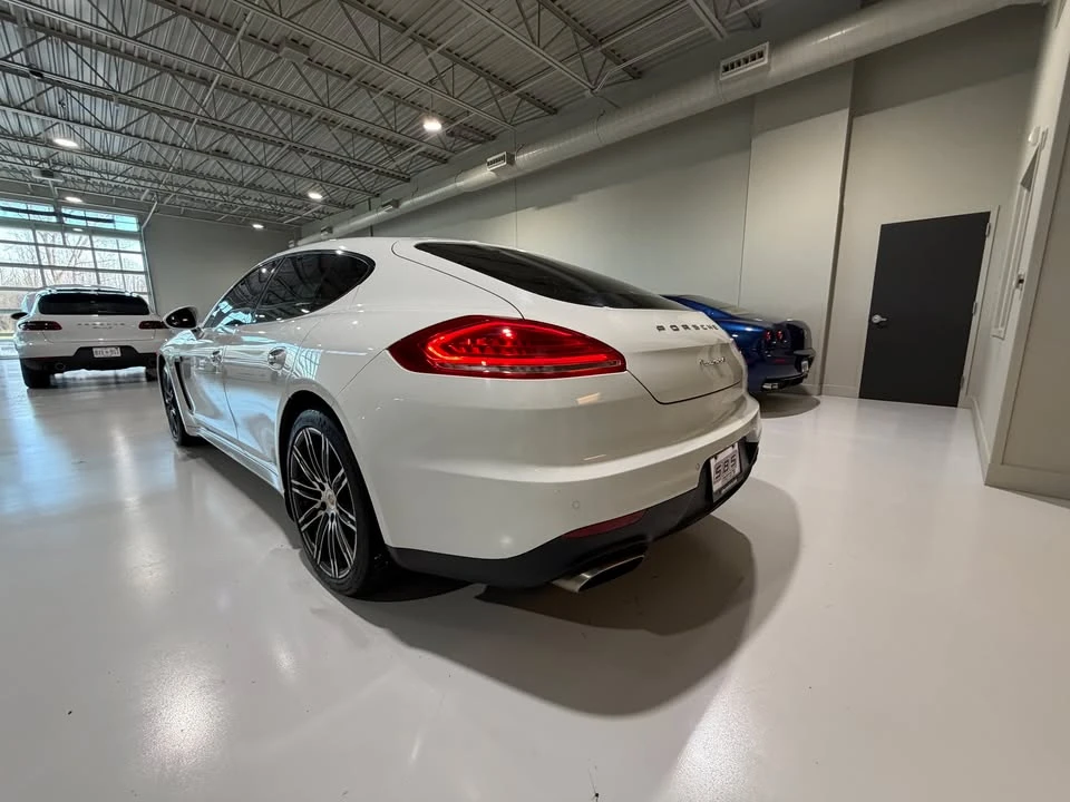 2016 Porsche 970 Panamera - Image 5 of 20
