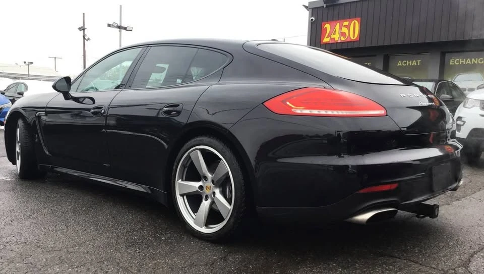 2016 Porsche 970 Panamera - Image 8 of 18