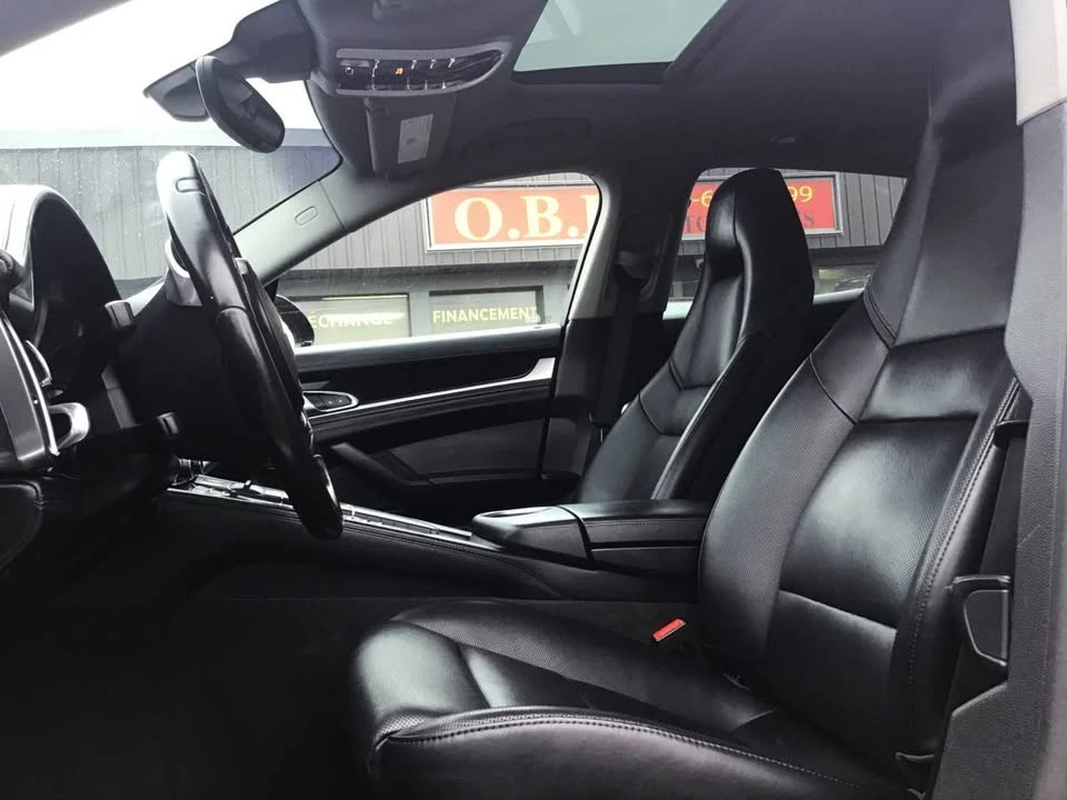 2016 Porsche 970 Panamera - Image 10 of 18