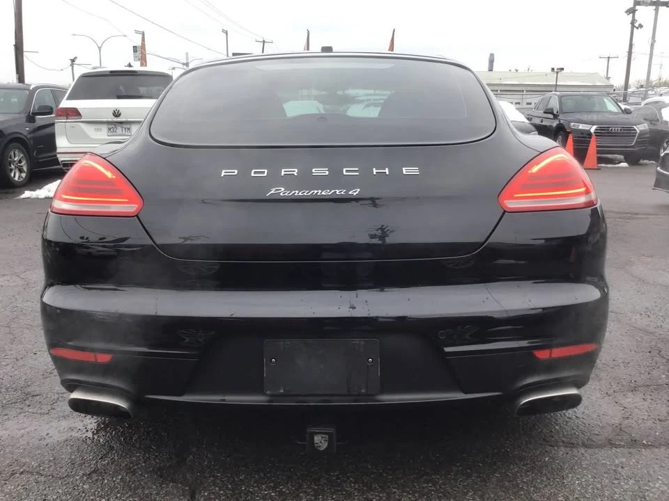 2016 Porsche 970 Panamera - Image 7 of 18