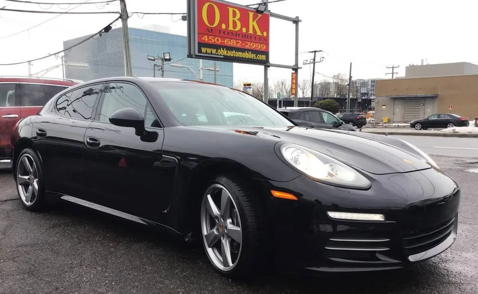 2016 Porsche 970 Panamera - Image 3 of 18