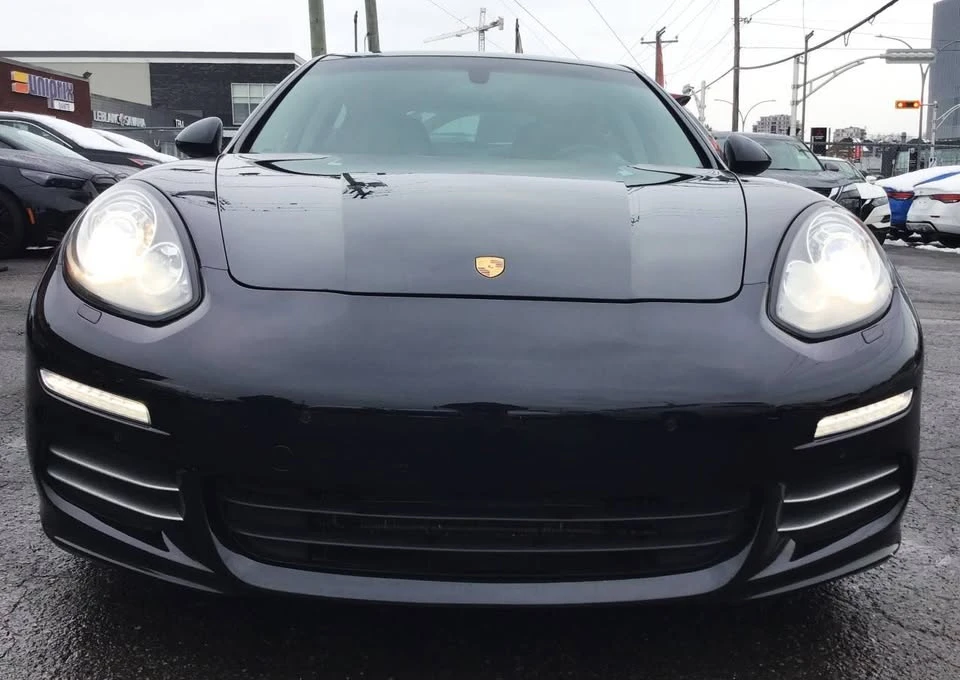 2016 Porsche 970 Panamera - Image 4 of 18