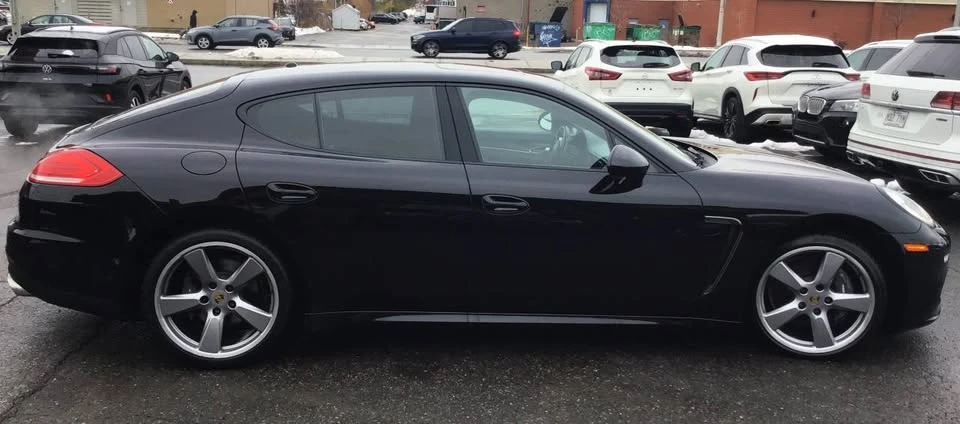 2016 Porsche 970 Panamera - Image 5 of 18