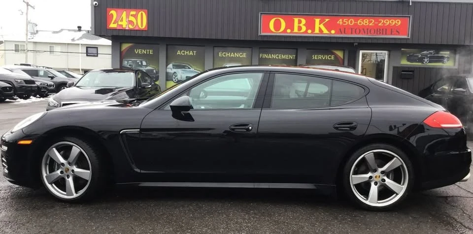 2016 Porsche 970 Panamera - Image 2 of 18