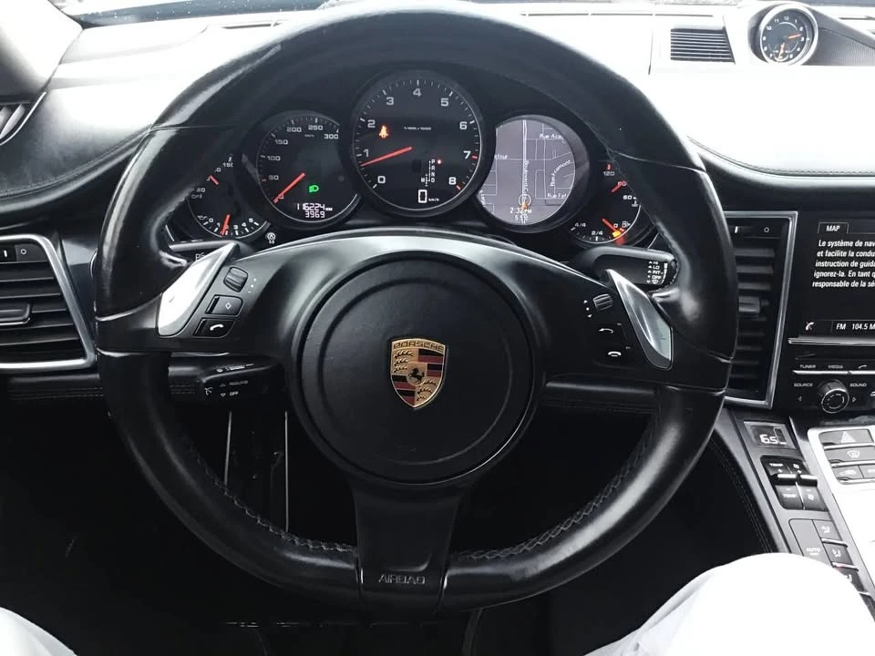 2016 Porsche 970 Panamera - Image 13 of 18