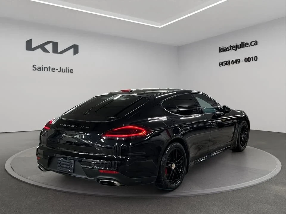 2016 Porsche 970 Panamera - Image 7 of 20