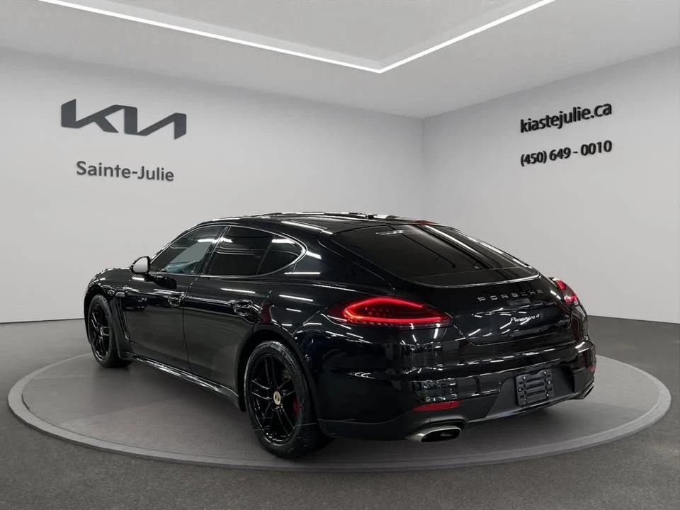 2016 Porsche 970 Panamera - Image 5 of 20