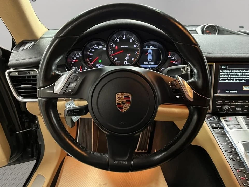 2016 Porsche 970 Panamera - Image 11 of 20