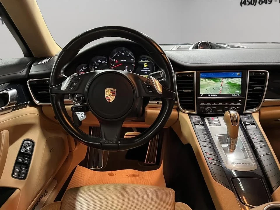 2016 Porsche 970 Panamera - Image 13 of 20