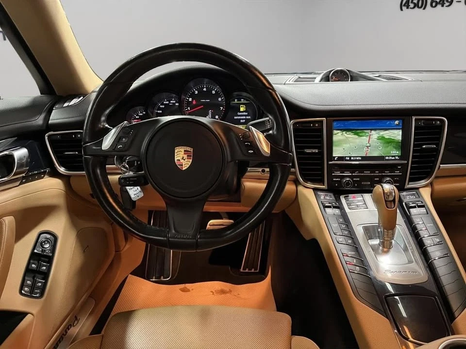 2016 Porsche 970 Panamera - Image 13 of 20