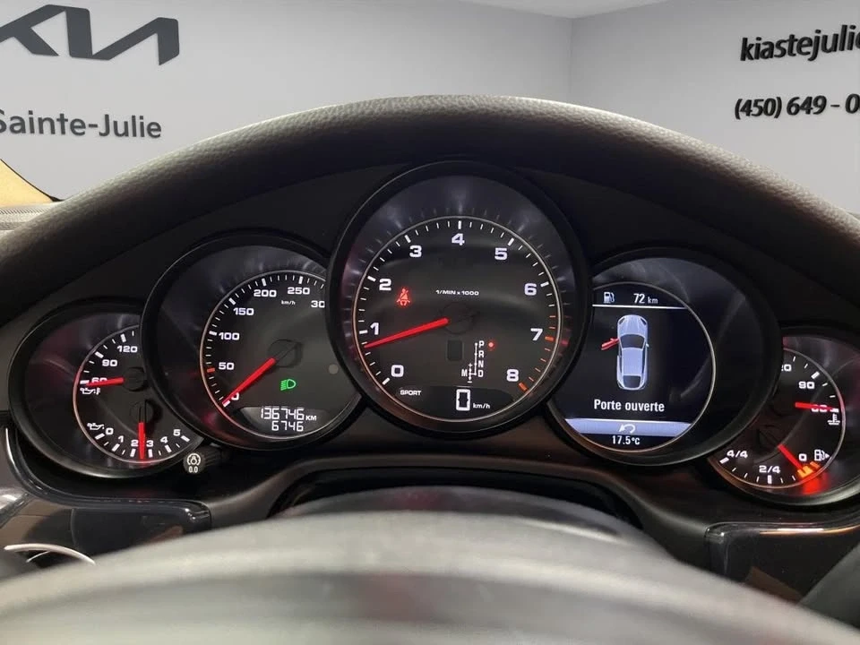 2016 Porsche 970 Panamera - Image 12 of 19