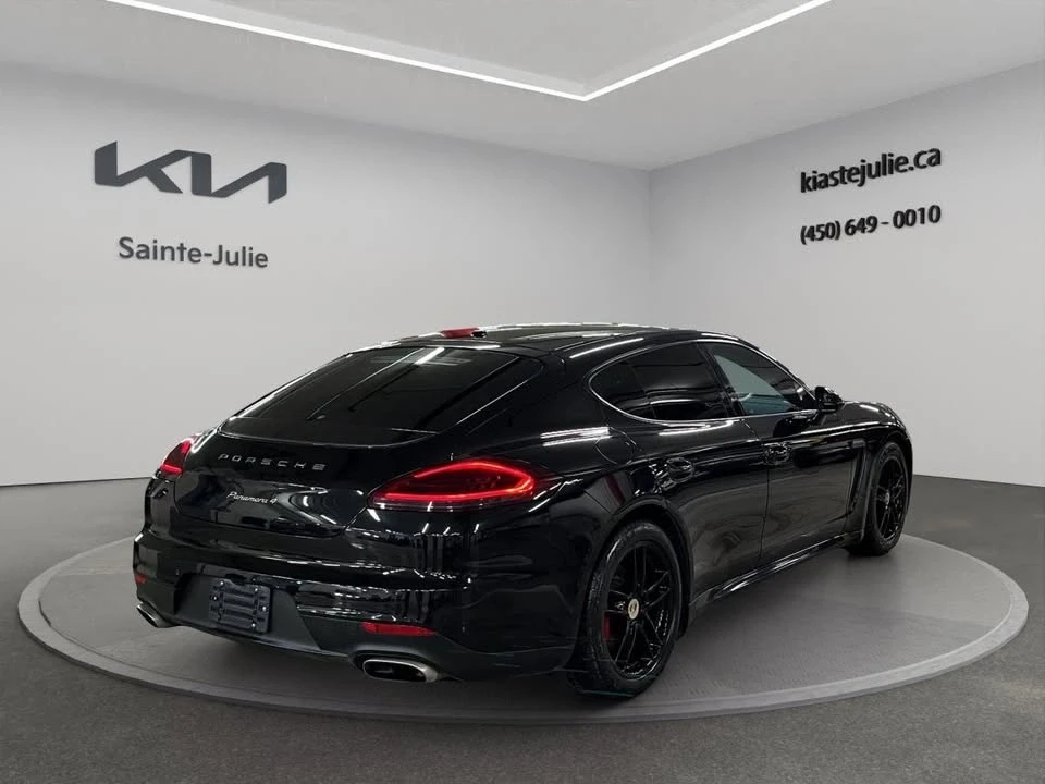 2016 Porsche 970 Panamera - Image 7 of 19