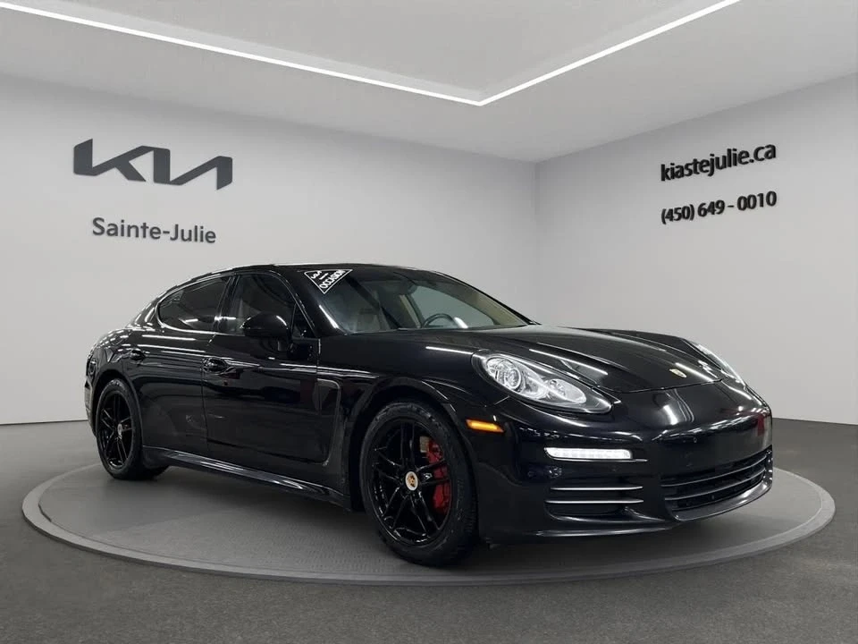 2016 Porsche 970 Panamera - Image 9 of 19