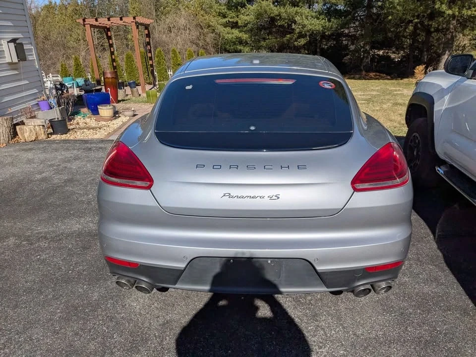 2016 Porsche 970 Panamera 4S - Image 3 of 13