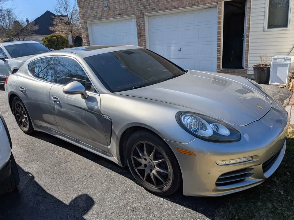 2016 Porsche 970 Panamera 4S - Image 5 of 13