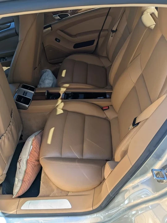 2016 Porsche 970 Panamera 4S - Image 11 of 13