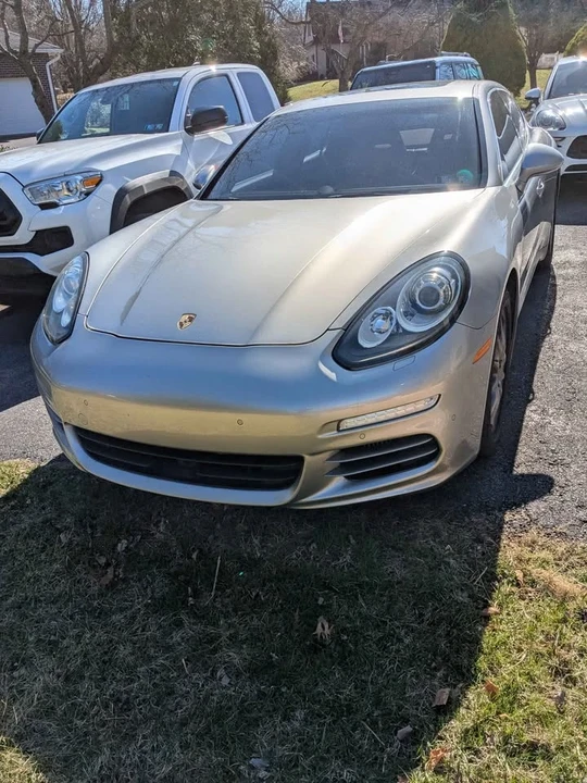 2016 Porsche 970 Panamera 4S - Image 2 of 13