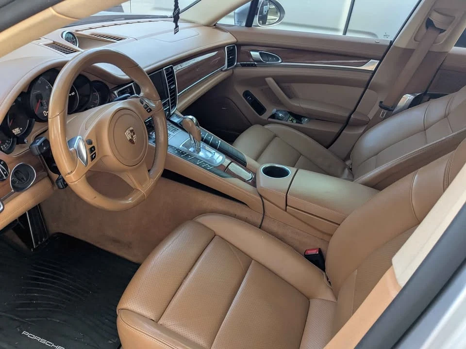 2016 Porsche 970 Panamera 4S - Image 13 of 13