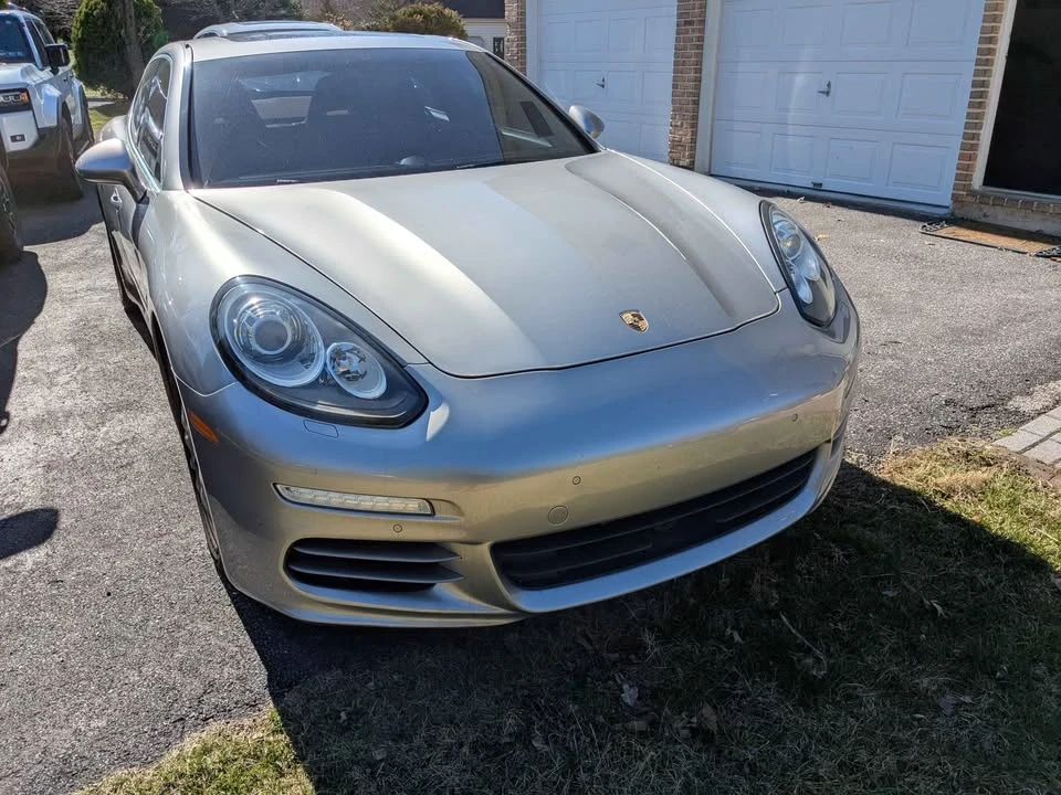 2016 Porsche 970 Panamera 4S - Image 6 of 13
