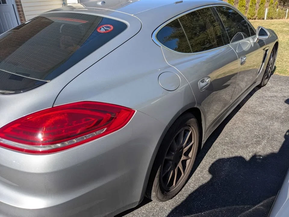 2016 Porsche 970 Panamera 4S - Image 4 of 13
