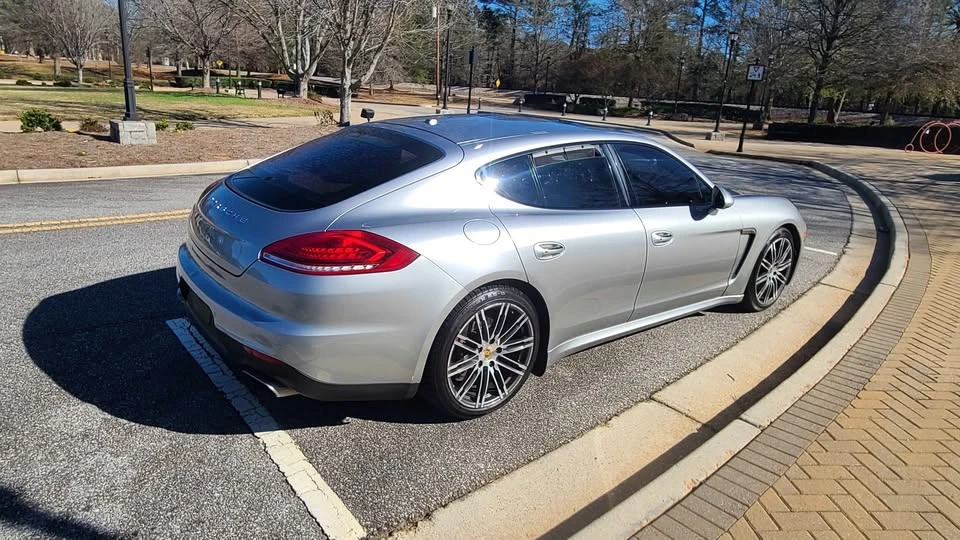 2016 Porsche 970 Panamera 4S - Image 5 of 11