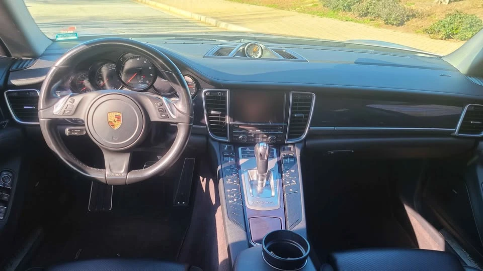 2016 Porsche 970 Panamera 4S - Image 7 of 11