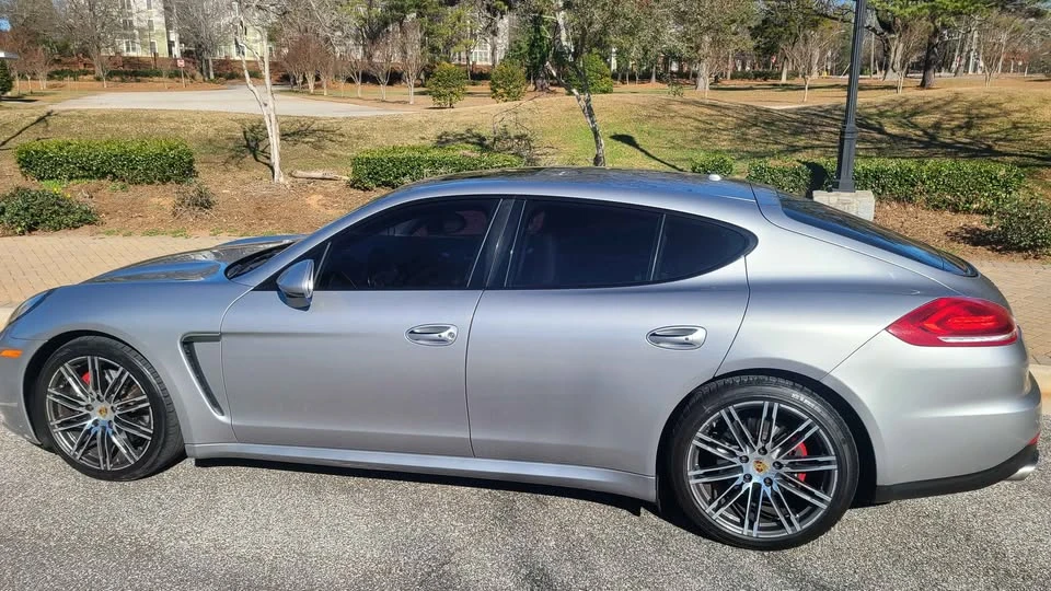 2016 Porsche 970 Panamera 4S - Image 6 of 11