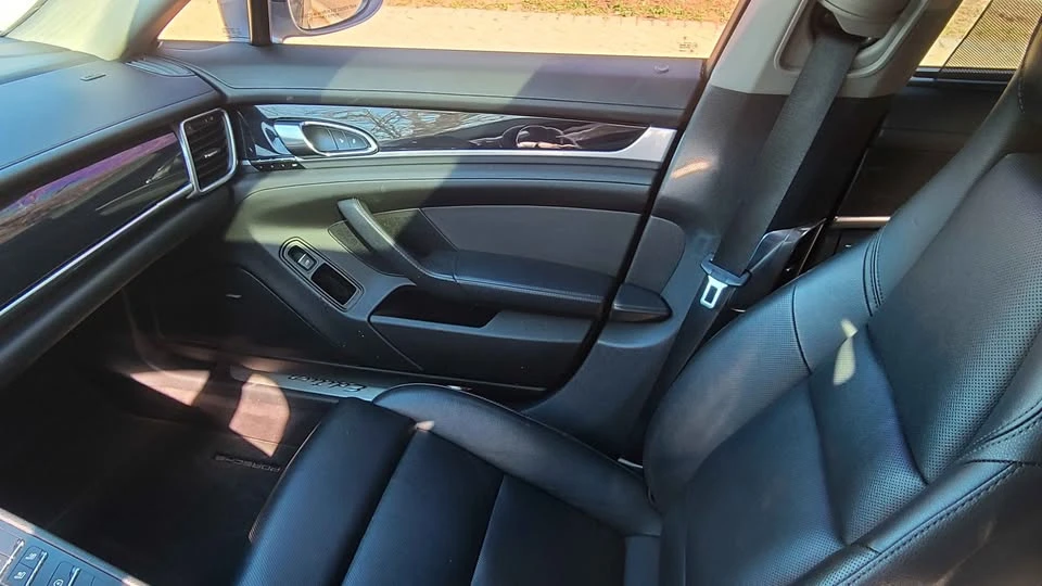 2016 Porsche 970 Panamera 4S - Image 10 of 11