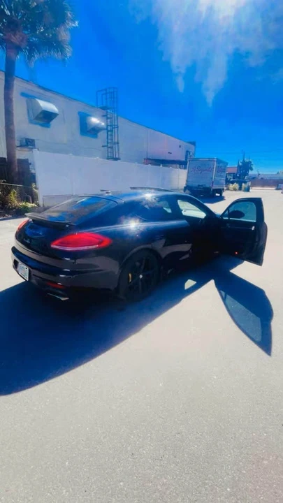 2016 Porsche 970 Panamera 4S - Image 4 of 8