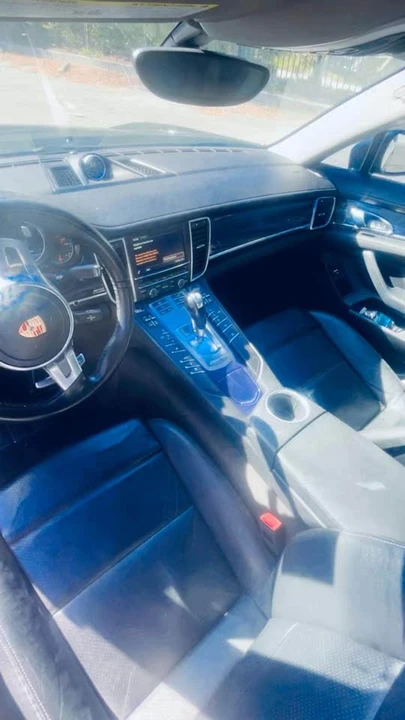 2016 Porsche 970 Panamera 4S - Image 5 of 8