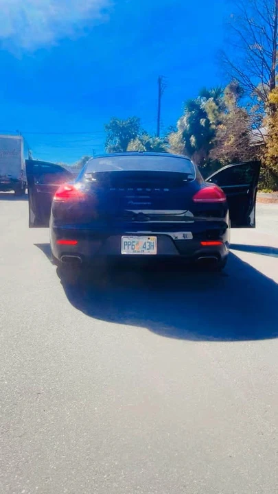 2016 Porsche 970 Panamera 4S - Image 2 of 8