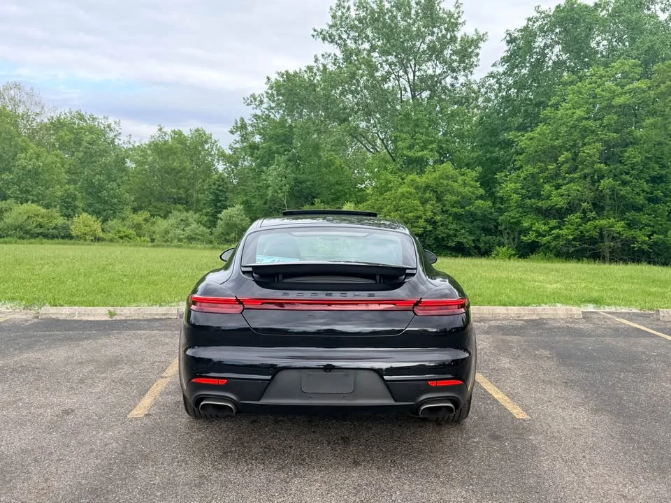 2016 Porsche 970 Panamera 4S - Image 6 of 13