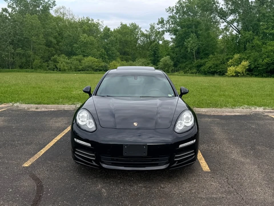 2016 Porsche 970 Panamera 4S - Image 4 of 13