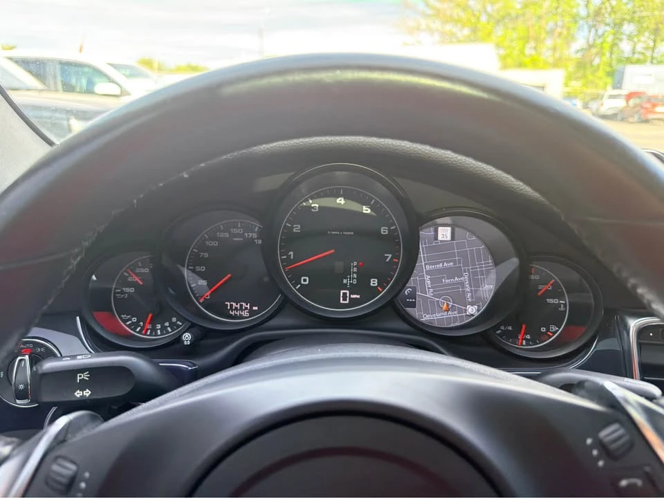 2016 Porsche 970 Panamera 4S - Image 11 of 13