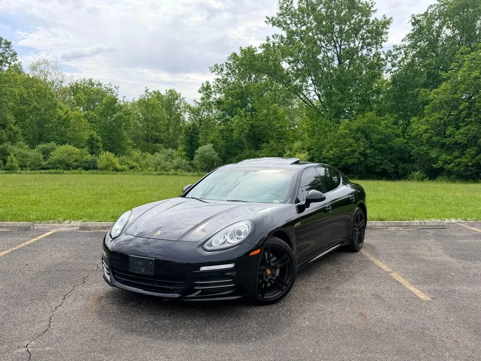 2016 Porsche 970 Panamera 4S - Image 2 of 13