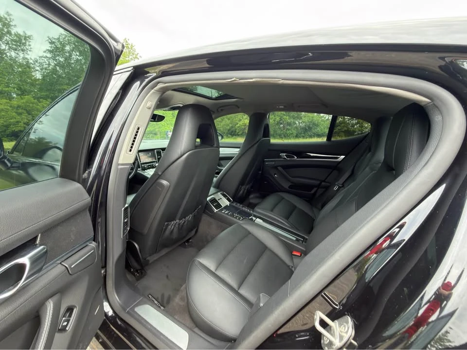 2016 Porsche 970 Panamera 4S - Image 7 of 9