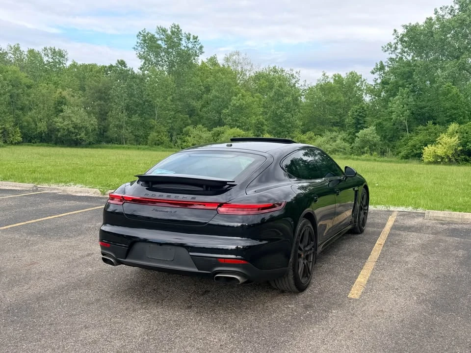 2016 Porsche 970 Panamera 4S - Image 5 of 13