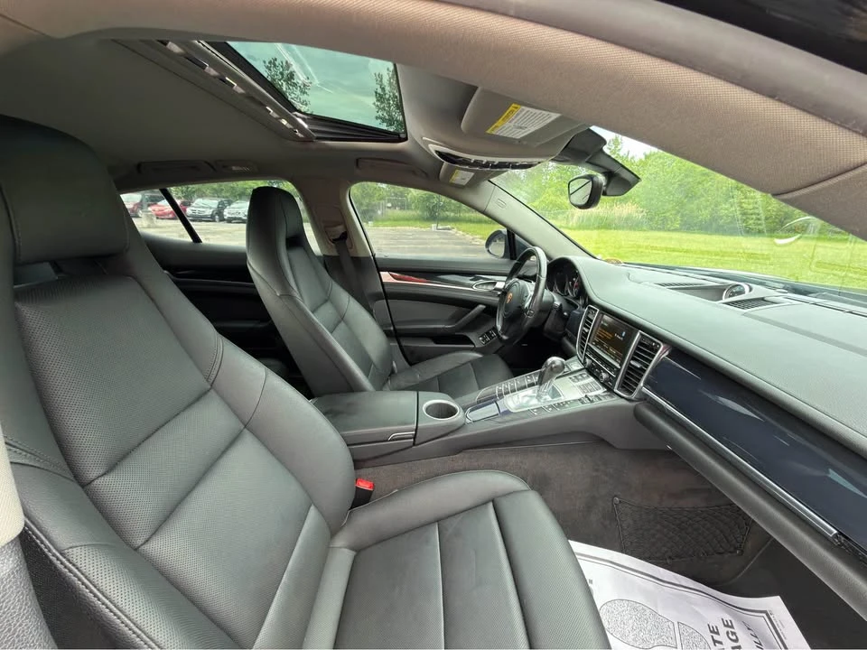 2016 Porsche 970 Panamera 4S - Image 8 of 13
