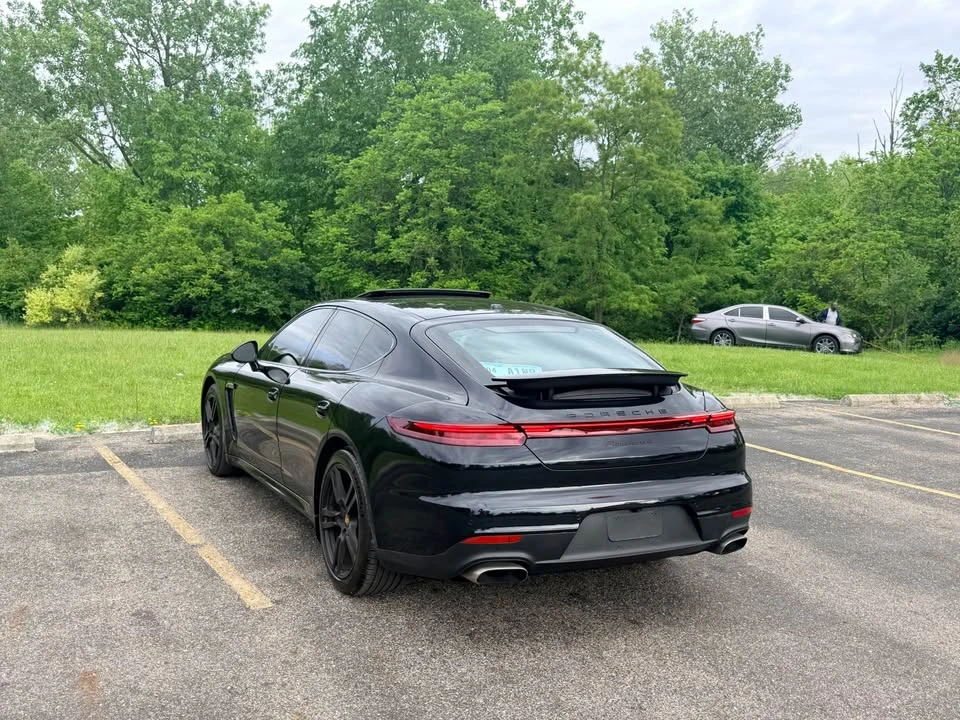 2016 Porsche 970 Panamera 4S - Image 4 of 9