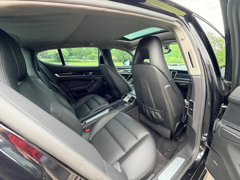 2016 Porsche 970 Panamera 4S - Image 8 of 9