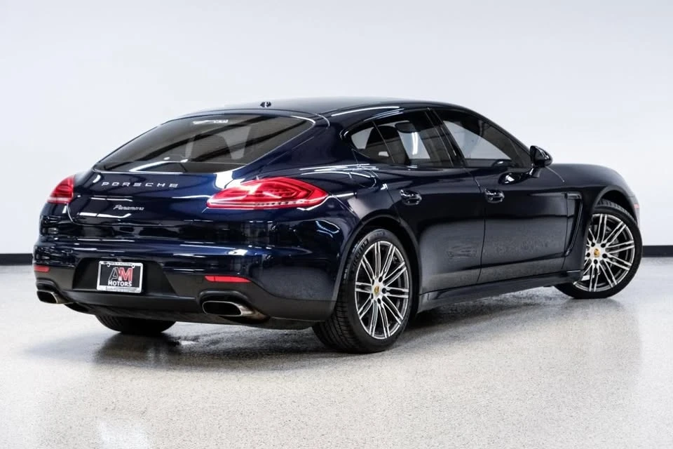 2016 Porsche 970 Panamera - Image 9 of 20