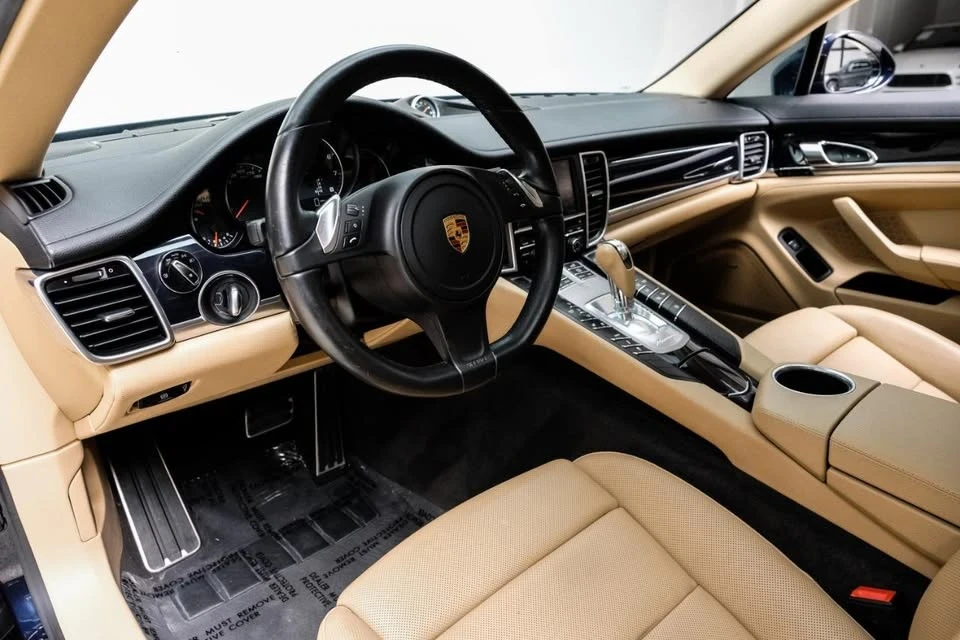 2016 Porsche 970 Panamera - Image 4 of 20